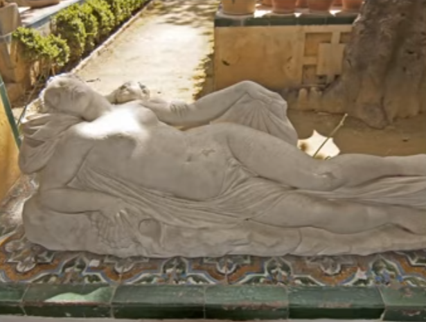 L’Andalusia araba nello sguardo di Rosario Sanguedolce